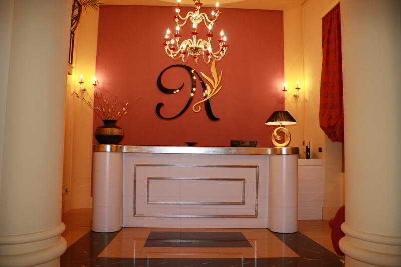 Artemisia Palace Hotel Palermo