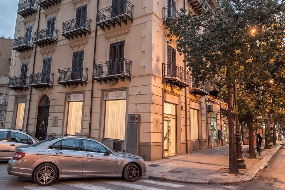 Hotel Artemisia Palace 4*